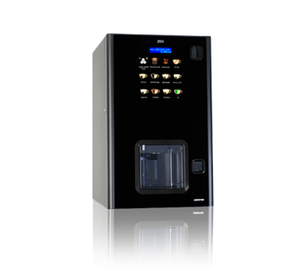 Semi-automatic and Automatic coffee dispensing machines Image