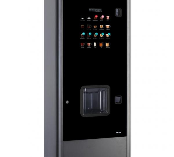 Semi-automatic and Automatic coffee dispensing machines Image