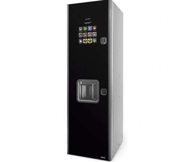 Semi-automatic and Automatic coffee dispensing machines Image