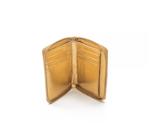 Zipped Wallet Image