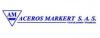Aceros Markert S.A.S. - fabricación de piezas para el sector de gas natural y gas lp.