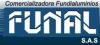 Comercializadora Fundialuminos S.A.S - produce y comercializa diferentes aleaciones de aluminio para la industria alimentaria, de autopartes, aeronáutica, entre otras.
